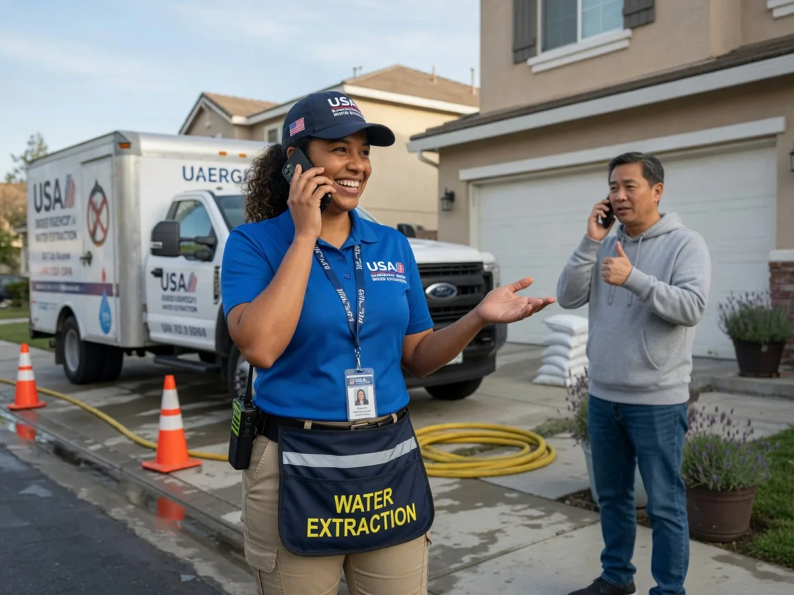 Emergency Water Removal Delmita, TX FAQs